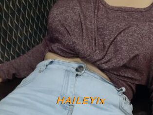 HAILEYIx