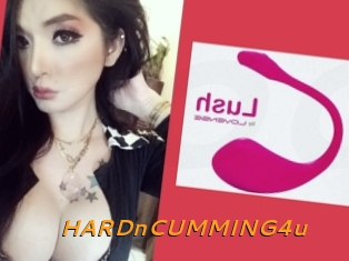 HARDnCUMMING4u
