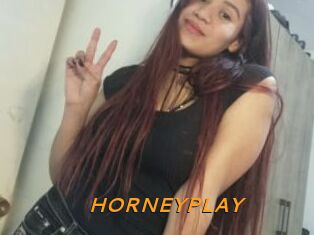HORNEYPLAY
