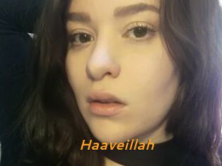 Haaveillah