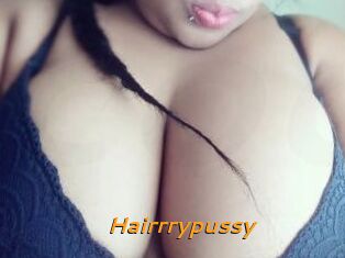 Hairrrypussy