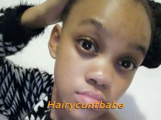 Hairycuntbabe
