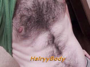 HairyyBody