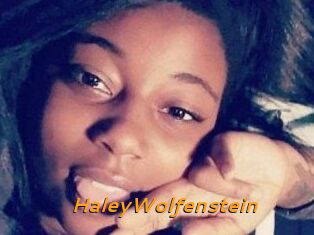 HaleyWolfenstein
