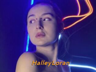 HalleyLoran