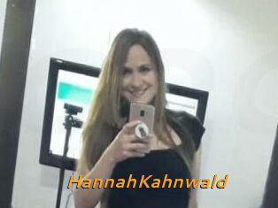 HannahKahnwald