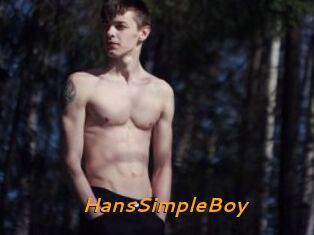 HansSimpleBoy
