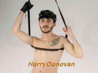 HarryDonovan