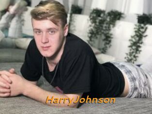 HarryJohnson