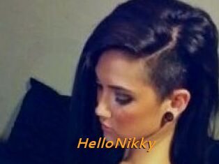 HelloNikky