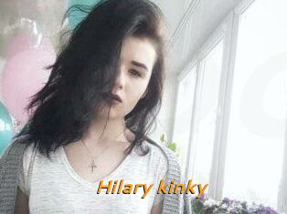 Hilary_kinky
