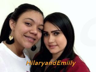 HilaryandEmiily