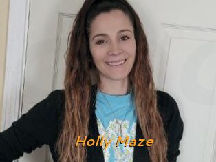 Holly_Maze