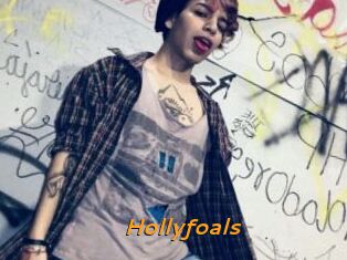 Hollyfoals