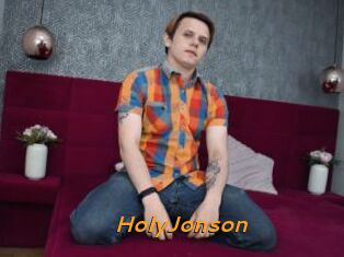 HolyJonson