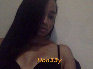 Hon33y