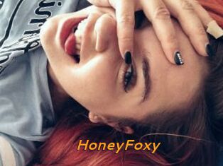 HoneyFoxy