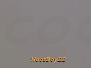 HootBoy22