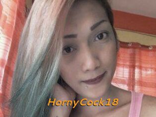 HornyCock18
