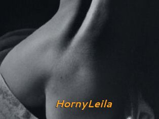 HornyLeila