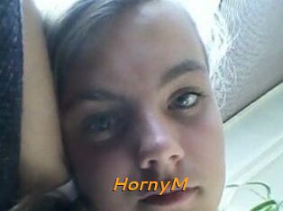 HornyM