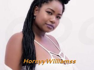 HornyyWilliamss