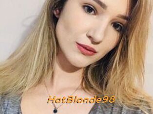 HotBlonde98