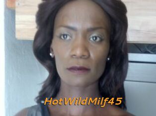 HotWildMilf45