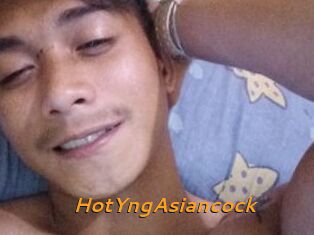 HotYngAsiancock