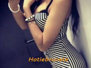 Hotiebrunete