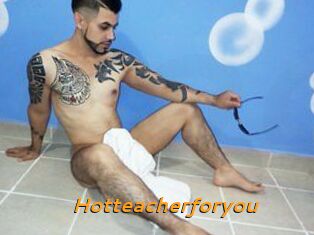 Hotteacherforyou