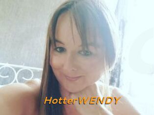 HotterWENDY