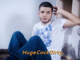 HugeCockDirty