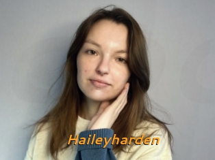 Haileyharden