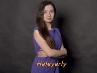 Haleyarly