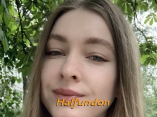 Halfundon