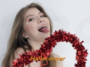 Haliacooper