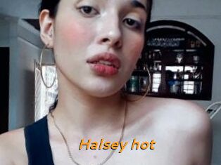 Halsey_hot