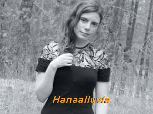 Hanaalluvia