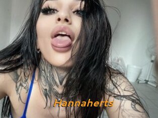 Hannaherts