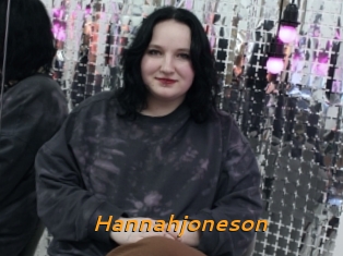 Hannahjoneson