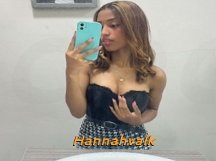 Hannahvalk