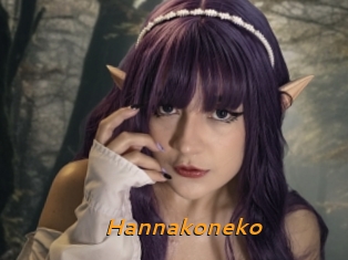 Hannakoneko