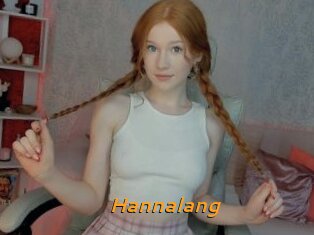 Hannalang