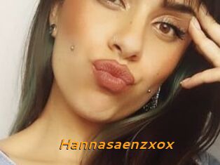 Hannasaenzxox