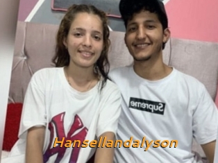 Hansellandalyson