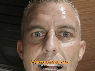 Hansylicious