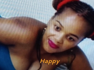 Happy