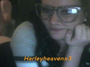 Harleyheavenx3