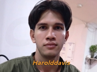 Harolddavis
